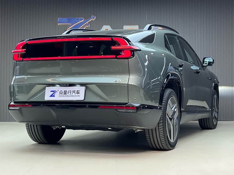 Changan 2025 car image #21