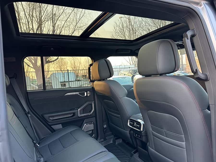 Chery Traveller 2024 #21 Chery Traveller 2024 car image #21