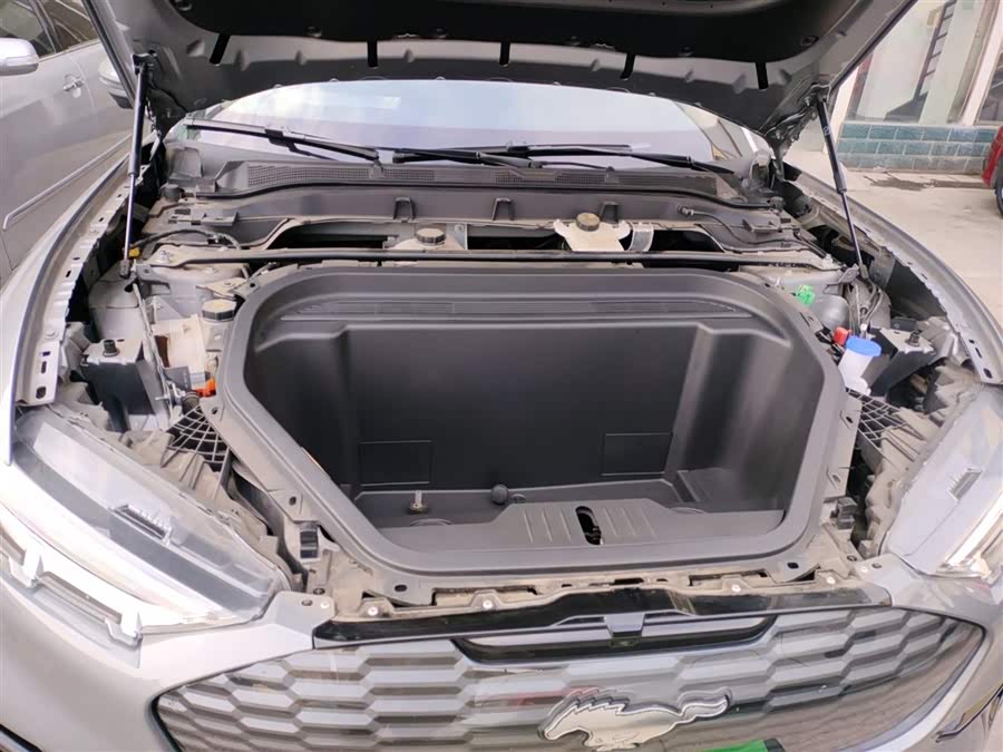 Ford Mustang Mach-E 2023 #21 Ford Mustang Mach-E 2023 car image #21