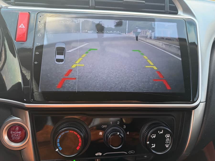 本田 锋范 2017 #21 本田 锋范 2017 汽车图片 #21