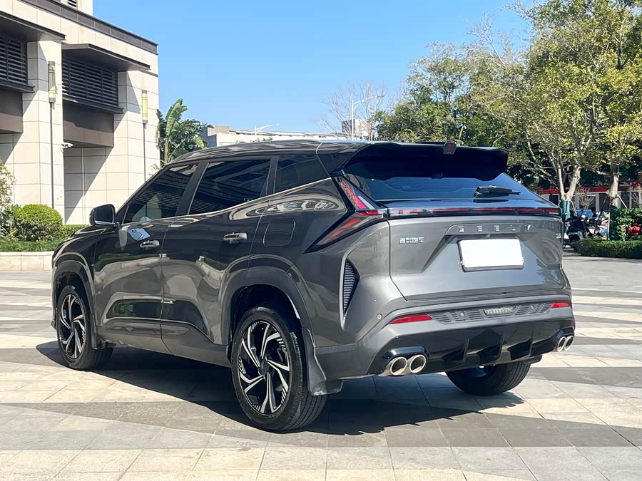 GEELY Boyue 2023 car image #21