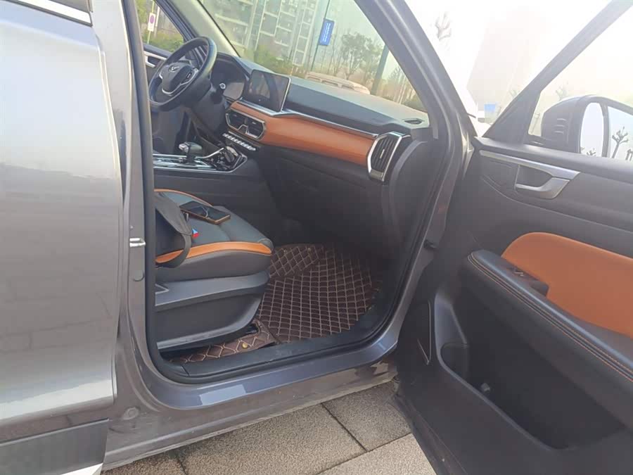 Kaiyi Showjet Pro 2023 #21 Kaiyi Showjet Pro 2023 car image #21