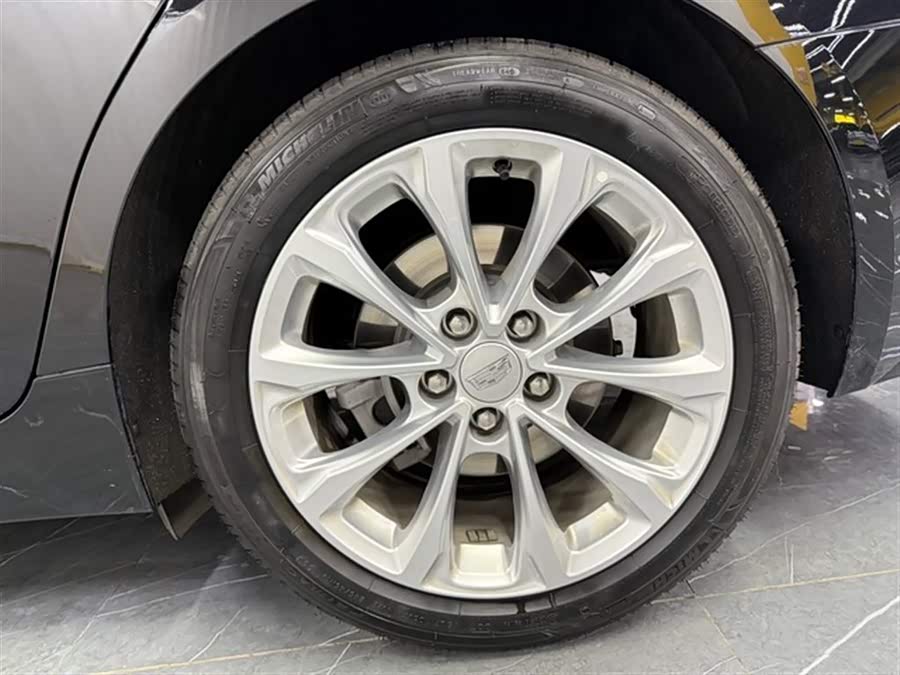 凯迪拉克 凯迪拉克CT5 2023 汽车图片 #21