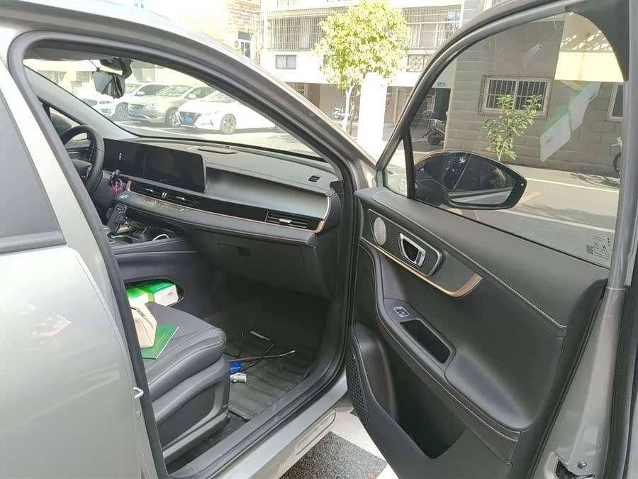 Chery Omoda 2024 #21 Chery Omoda 2024 car image #21