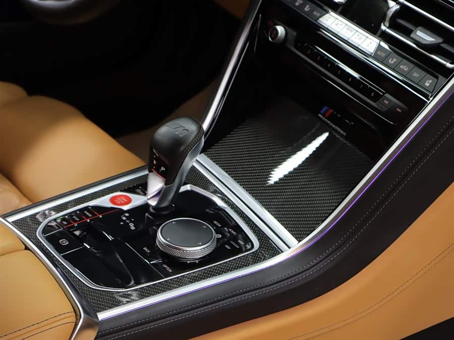BMW M8 2021 car image #21