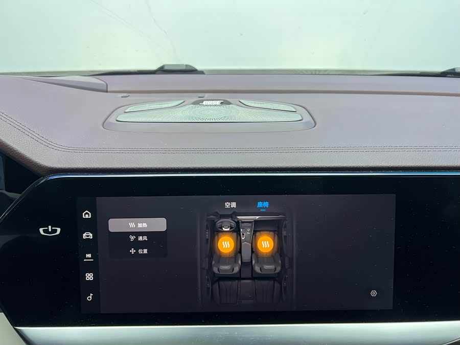 GEELY Monjaro 2022 #21 GEELY Monjaro 2022 car image #21