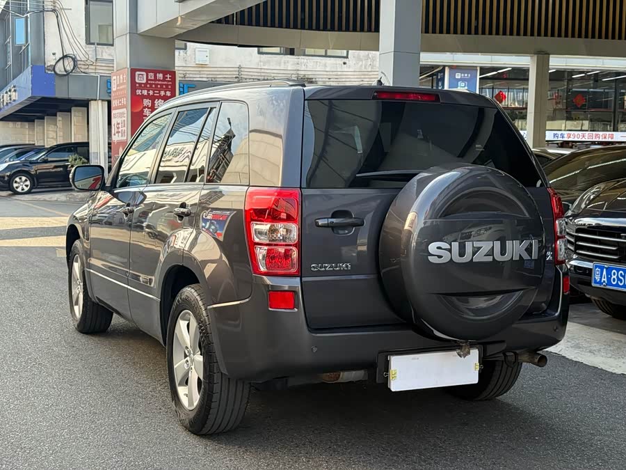 Soueast Grand Vitara 2009 car image #21