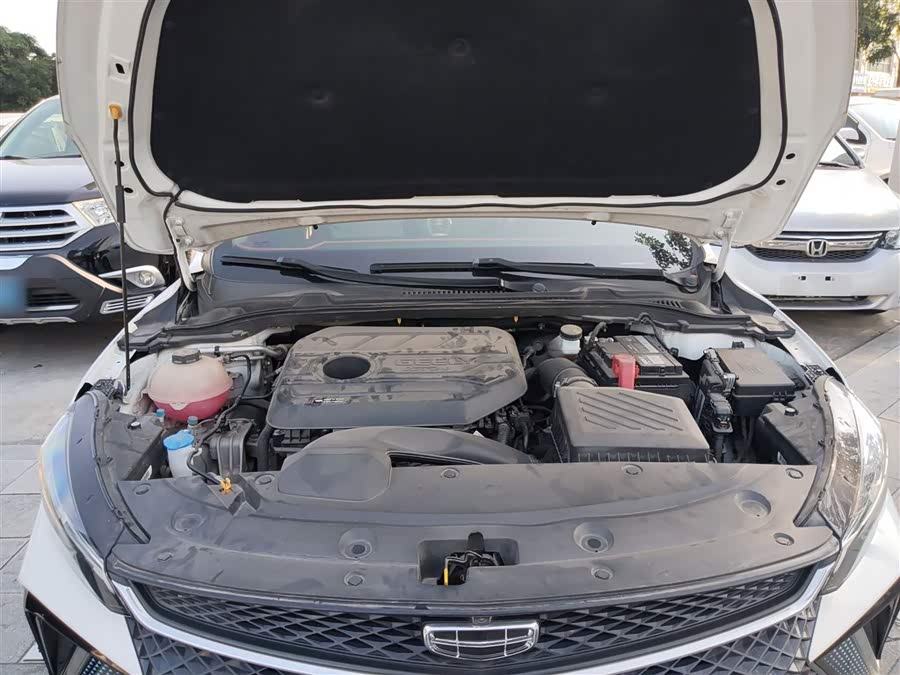 GEELY Emgrand L 2022 immagine di auto #21