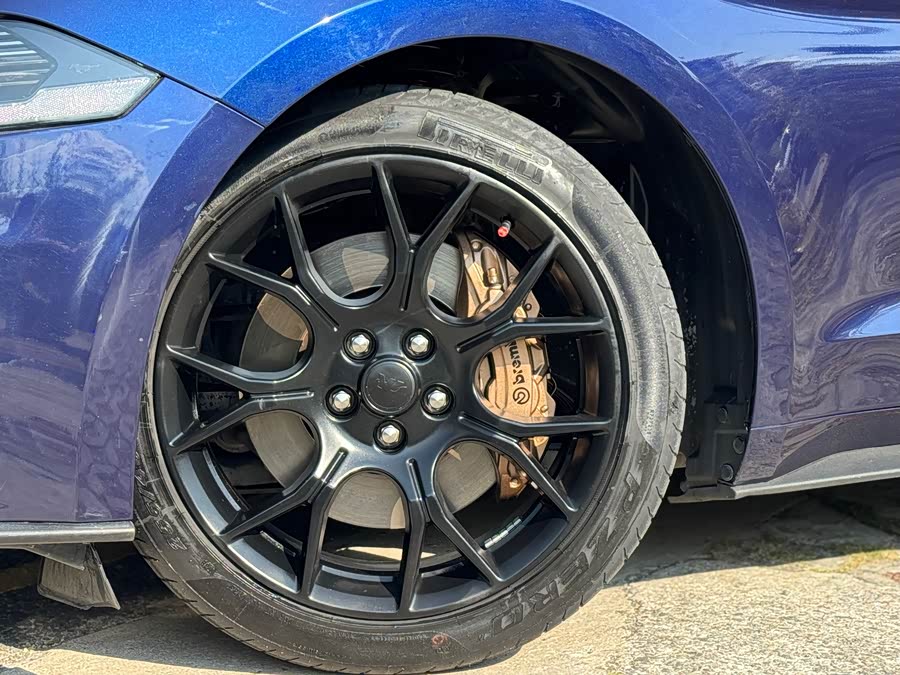 Ford Mustang 2020 immagine di auto #21