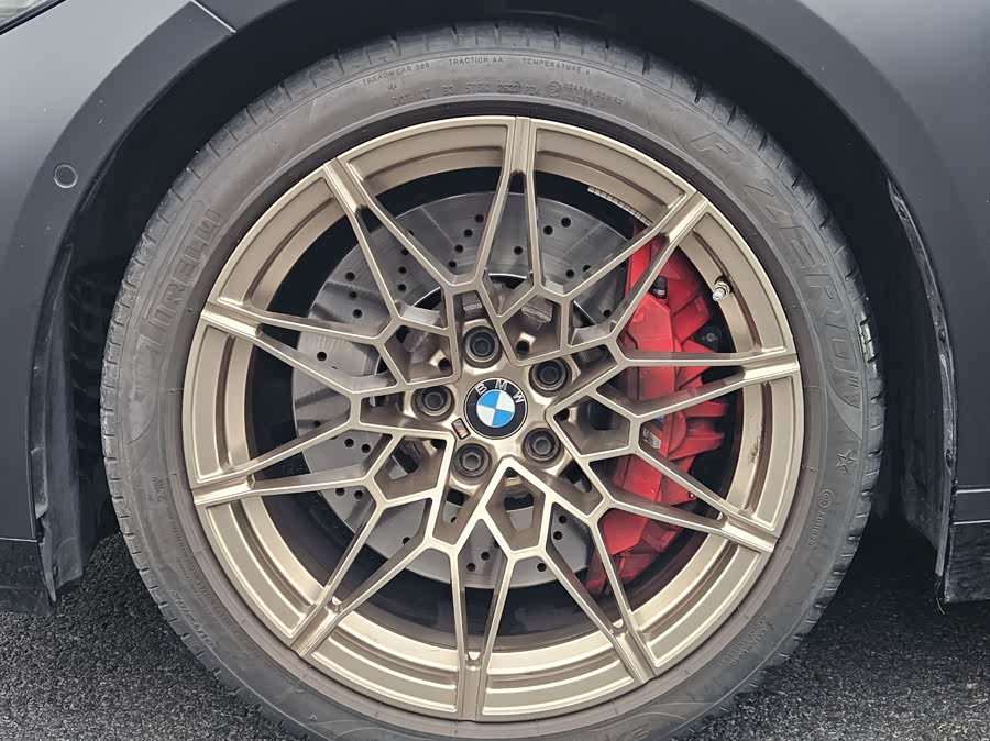 宝马 宝马M3 2024 #21 宝马 宝马M3 2024 汽车图片 #21