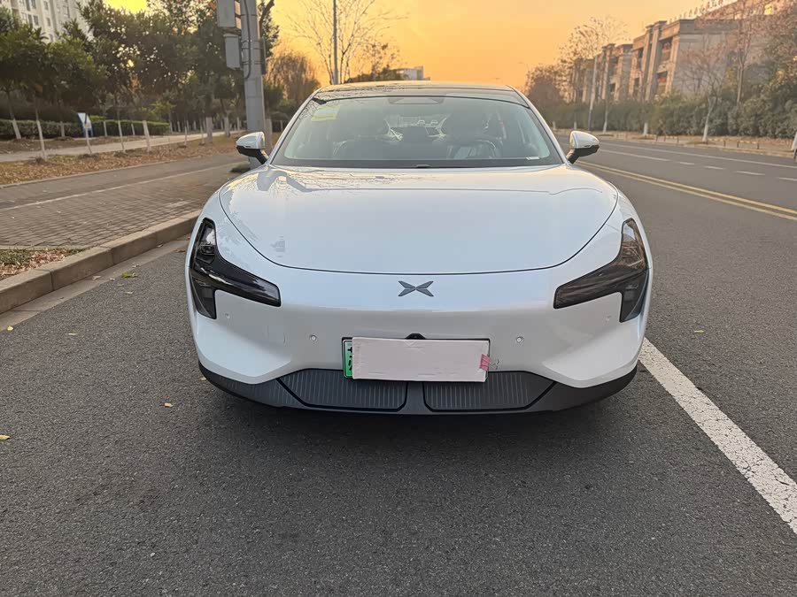Xpeng MONA M03 2025 صورة سيارة #21