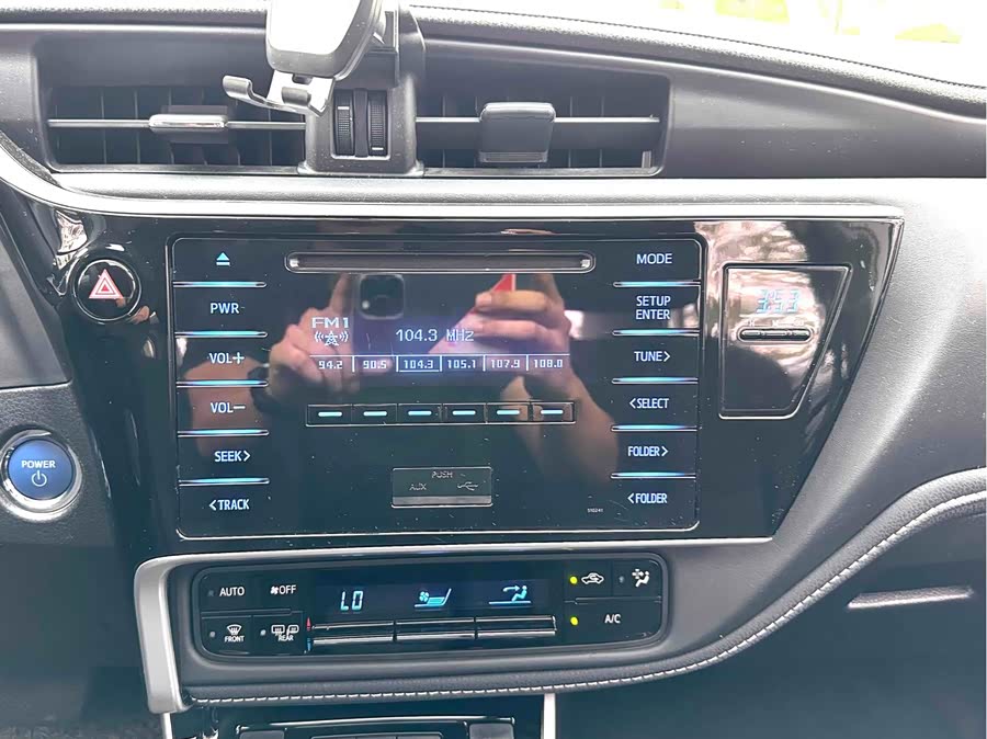 Corolla Hybird E+ 2019 car image #21