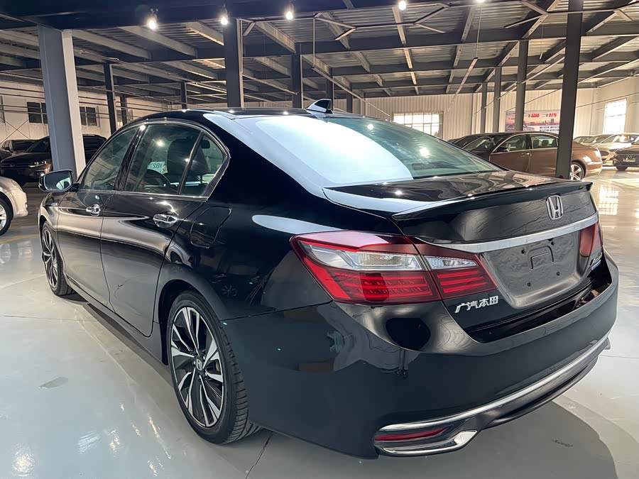 Honda Accord 2017 #21 Honda Accord 2017 car image #21