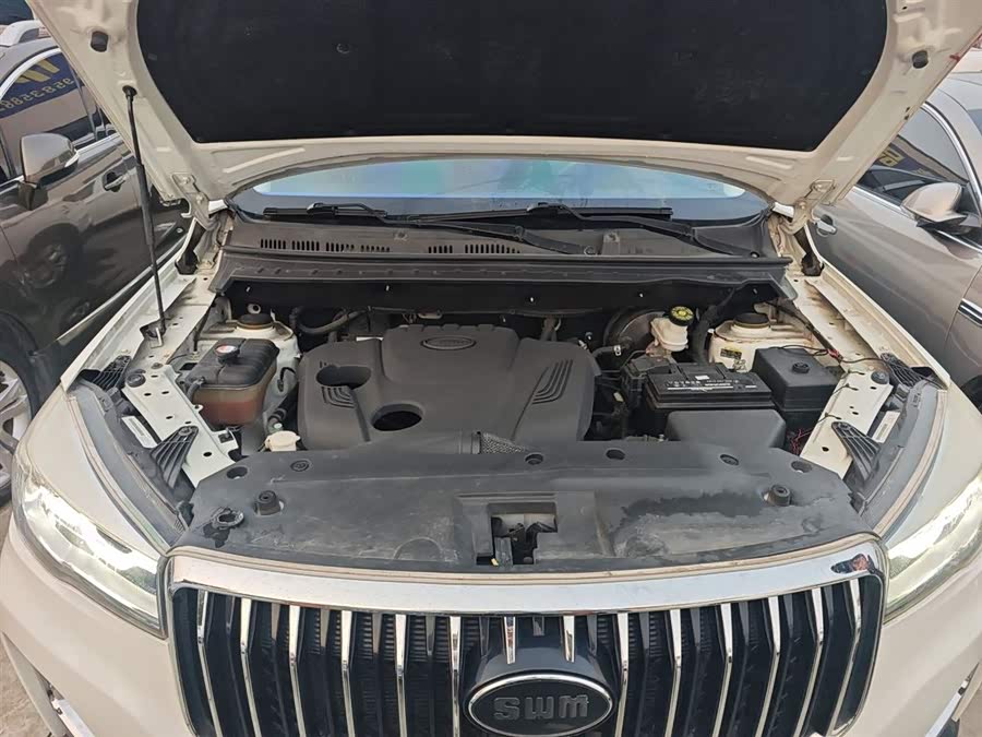 SWM斯威汽车 SWM斯威G05 2019 汽车图片 #21