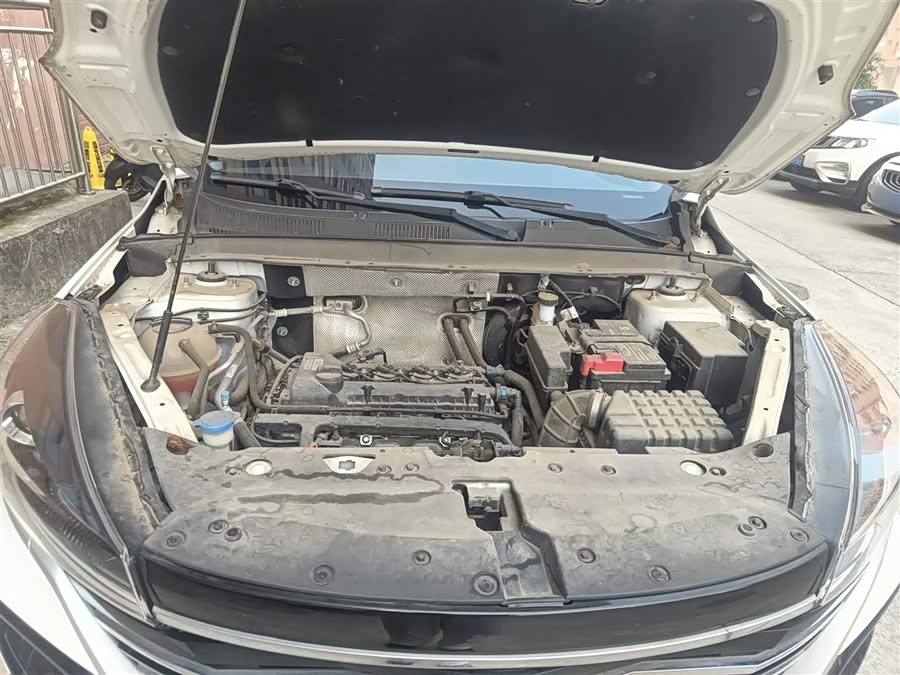 Kaiyi Showjet 2021 car image #21