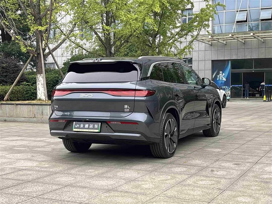 BYD Tang L 2025 immagine di auto #21