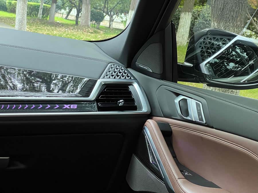 BMW X6 2024 car image #21