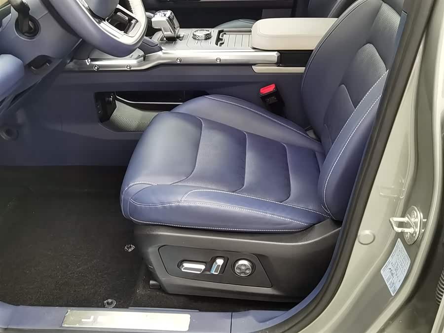 Jetour Shanhai T2 2024 car image #21