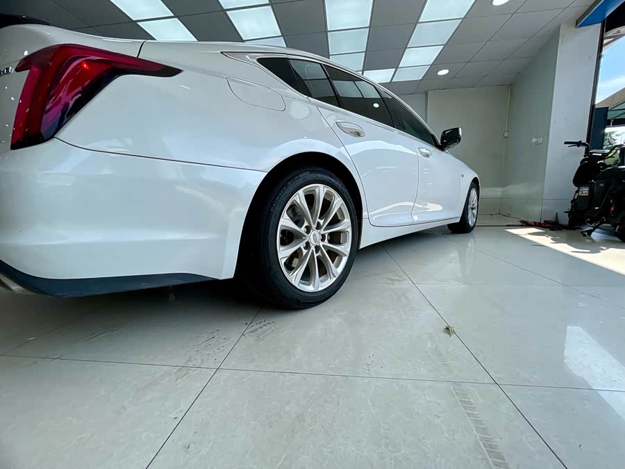 凯迪拉克 凯迪拉克CT5 2023 汽车图片 #21