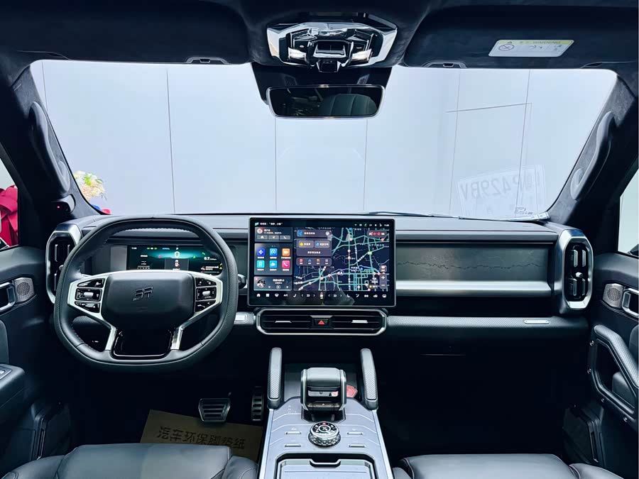 Jetour Traveller 2023 car image #21
