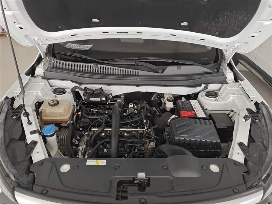 Beijing X3 2023 immagine di auto #21