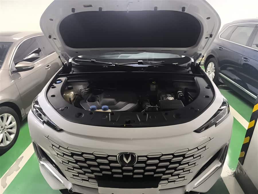 Changan UNI-K iDD 2022 #21 Changan UNI-K iDD 2022 car image #21