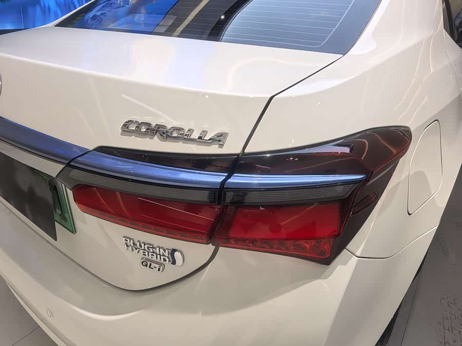 Corolla Hybird E+ 2023 car image #21