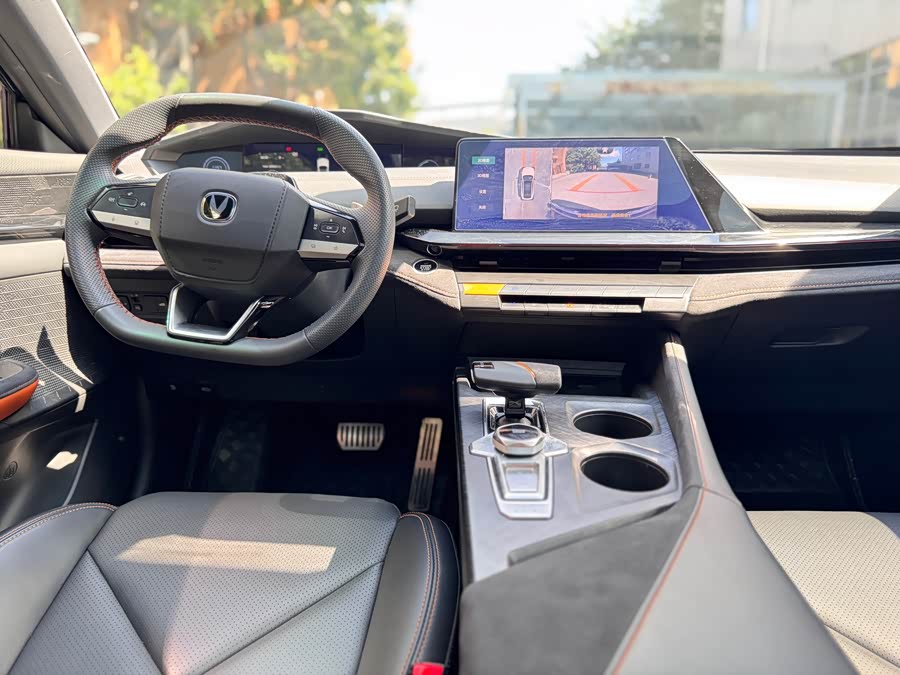 Changan UNI-V 2022 car image #21
