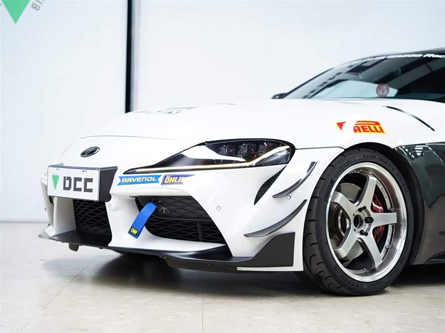 Toyota Supra 2024 car image #21