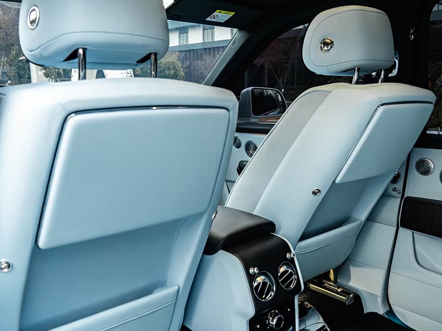 劳斯莱斯 库里南 2021 汽车图片 #21