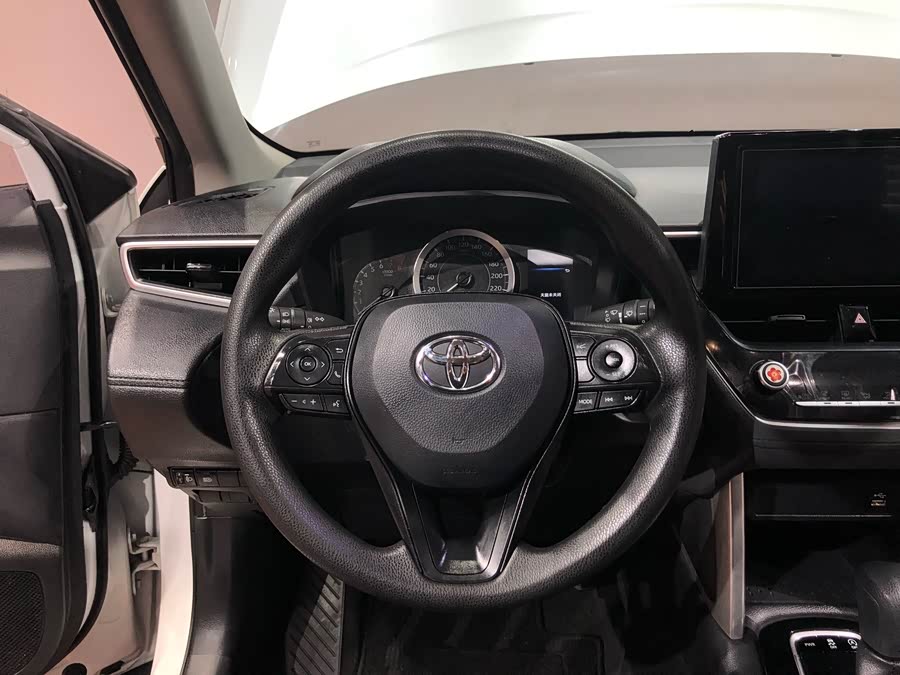 Toyota Corolla Cross 2022 car image #21
