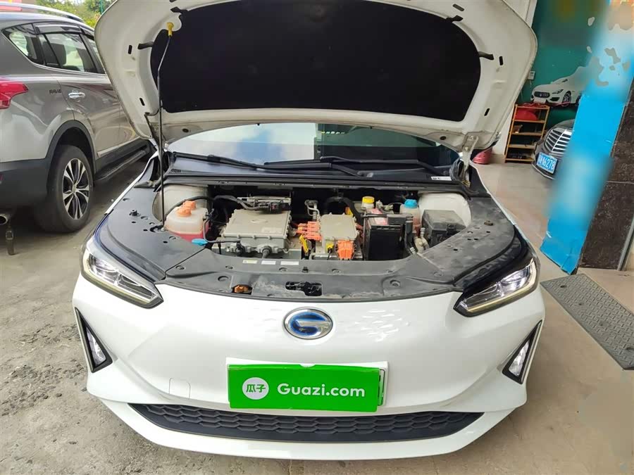 GAC iA5 2020 car image #21