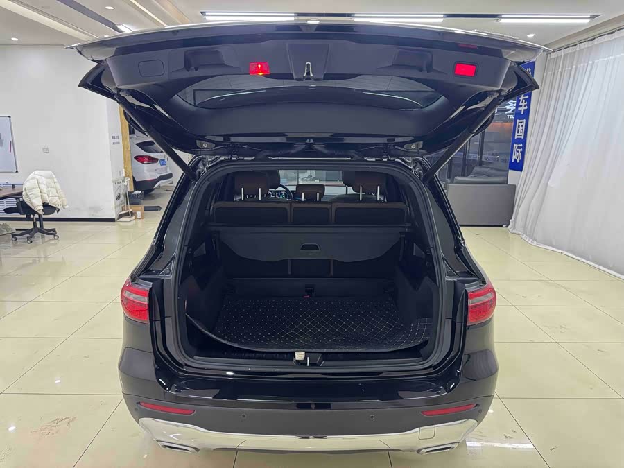 Mercedes-Benz GLB Class 2021 car image #21