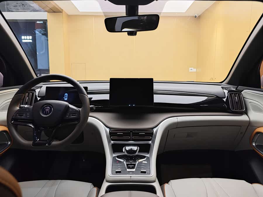 BYD Song Pro New Energy 2022 car image #21