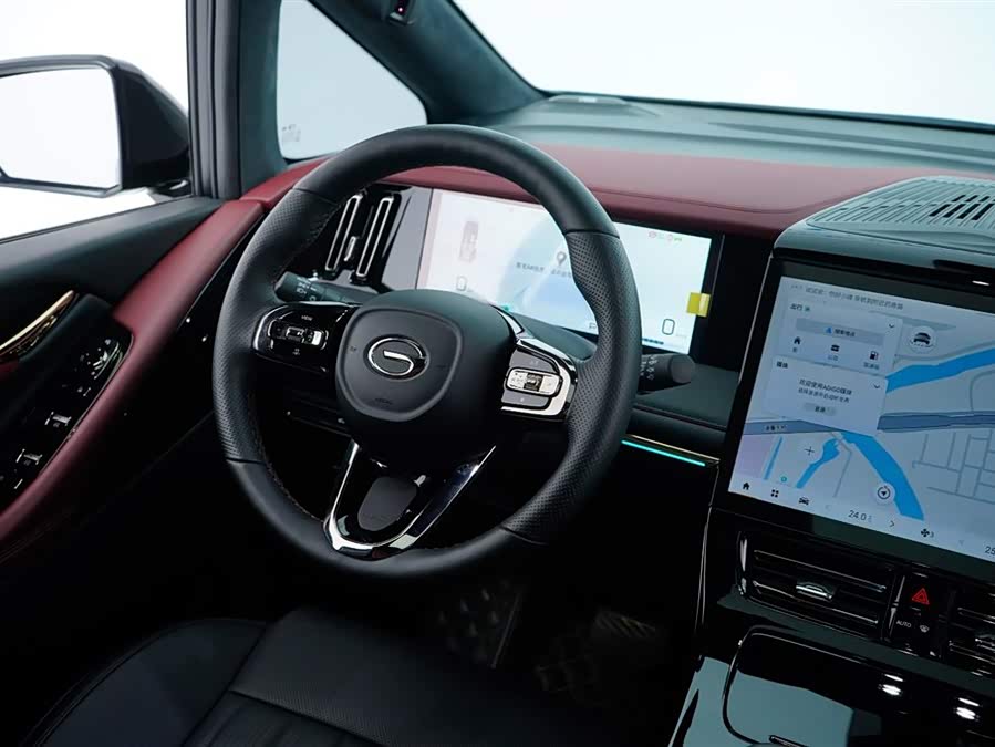 GAC Trumpchi M8 2023 #21 GAC Trumpchi M8 2023 car image #21