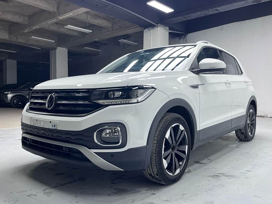 Volkswagen Tacqua 2021 #21 Volkswagen Tacqua 2021 immagine di auto #21
