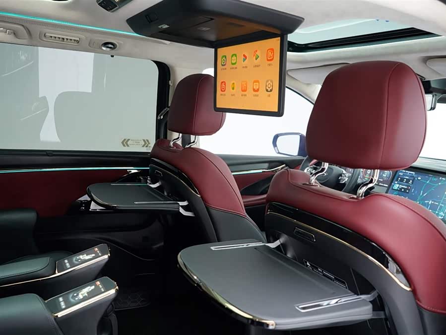 GAC Trumpchi E9 2024 imagem de carro #21