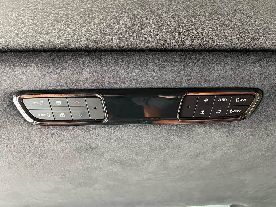 GAC Trumpchi E9 2024 car image #21