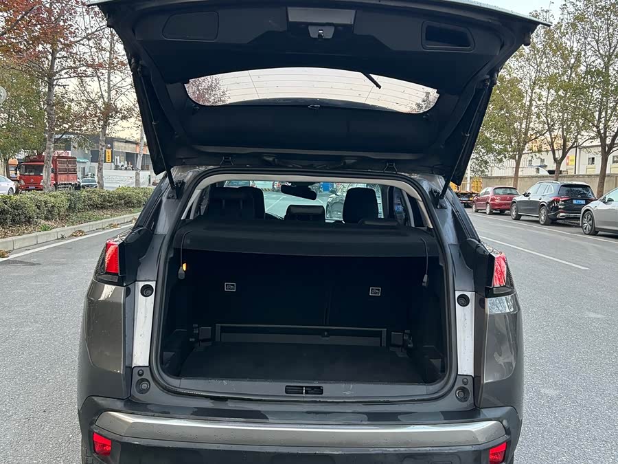 Peugeot 4008 2016 #21 Peugeot 4008 2016 car image #21