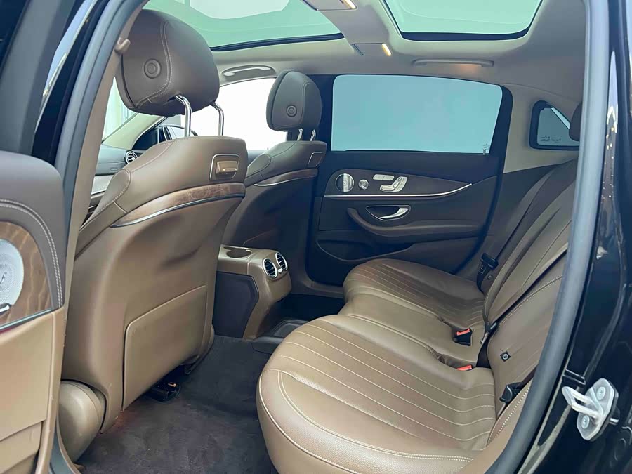 Mercedes-Benz E Class 2019 #21 Mercedes-Benz E Class 2019 car image #21