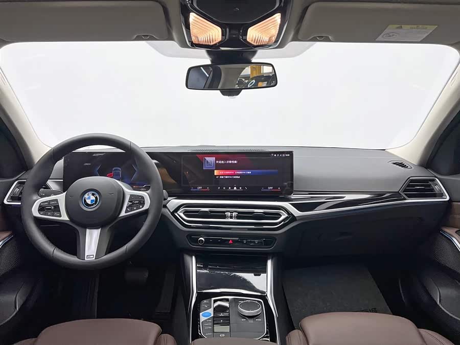 BMW i3 2024 car image #21