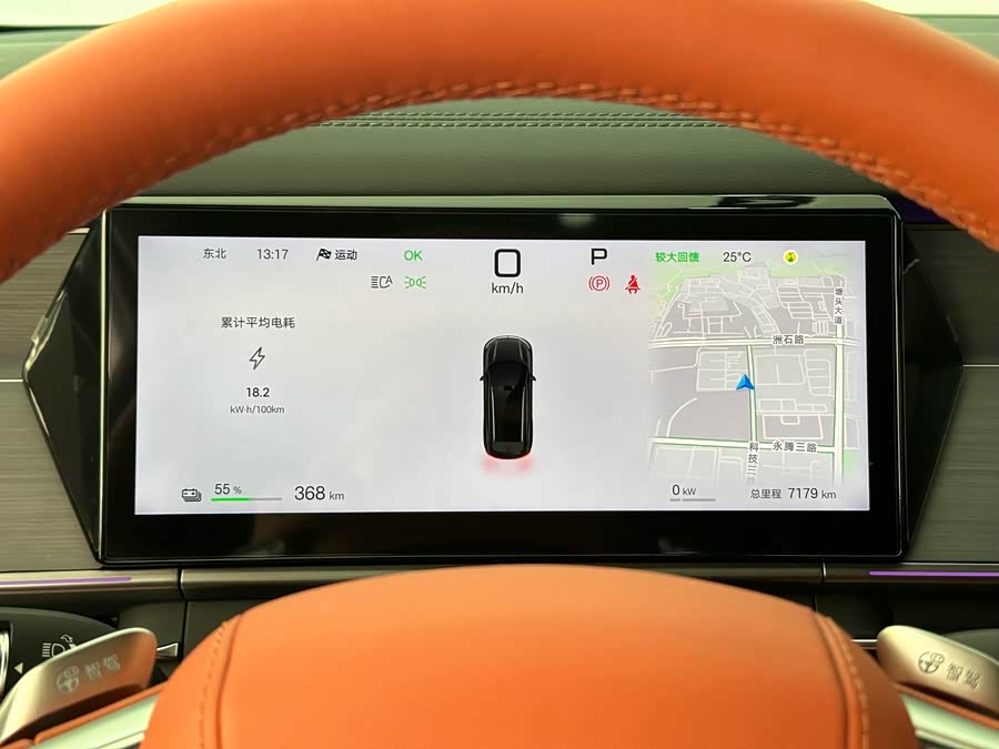 BYD Tang L 2025 #21 BYD Tang L 2025 immagine di auto #21