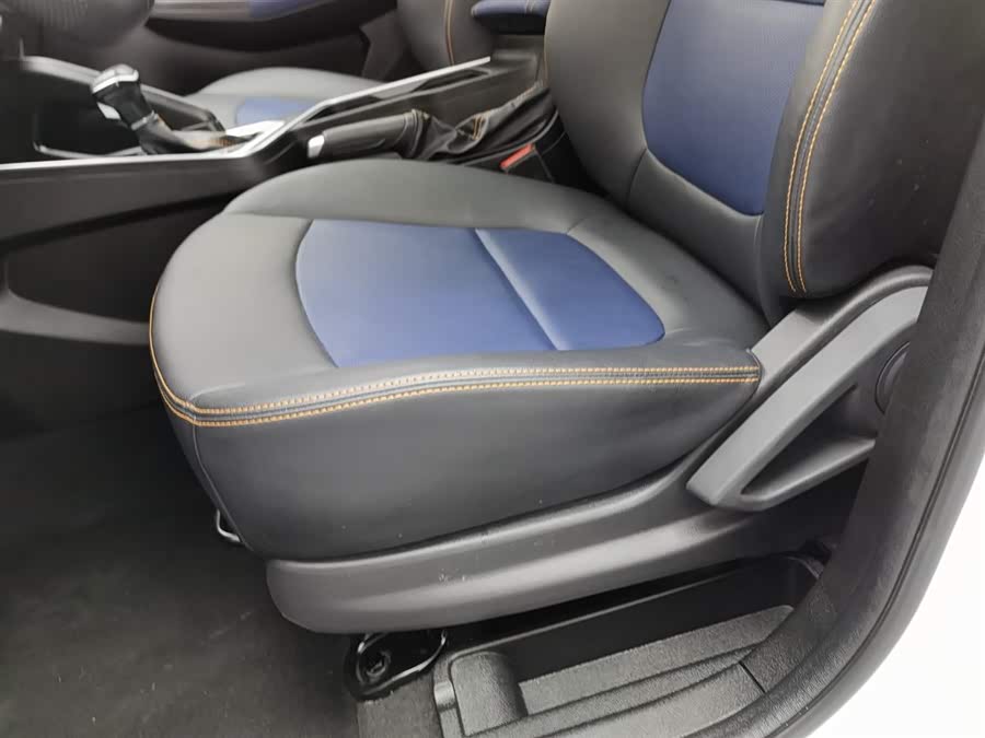 睿蓝汽车X3 PRO 2022 汽车图片 #21