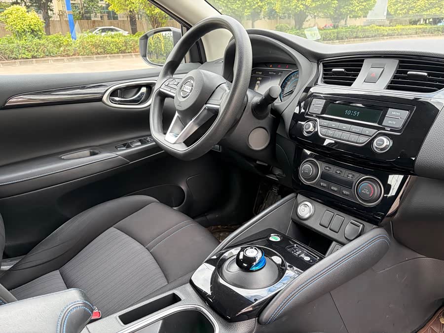 日产 轩逸·纯电 2019 汽车图片 #21