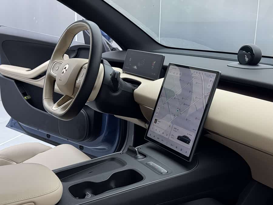 NIO ET5 2022 car image #21