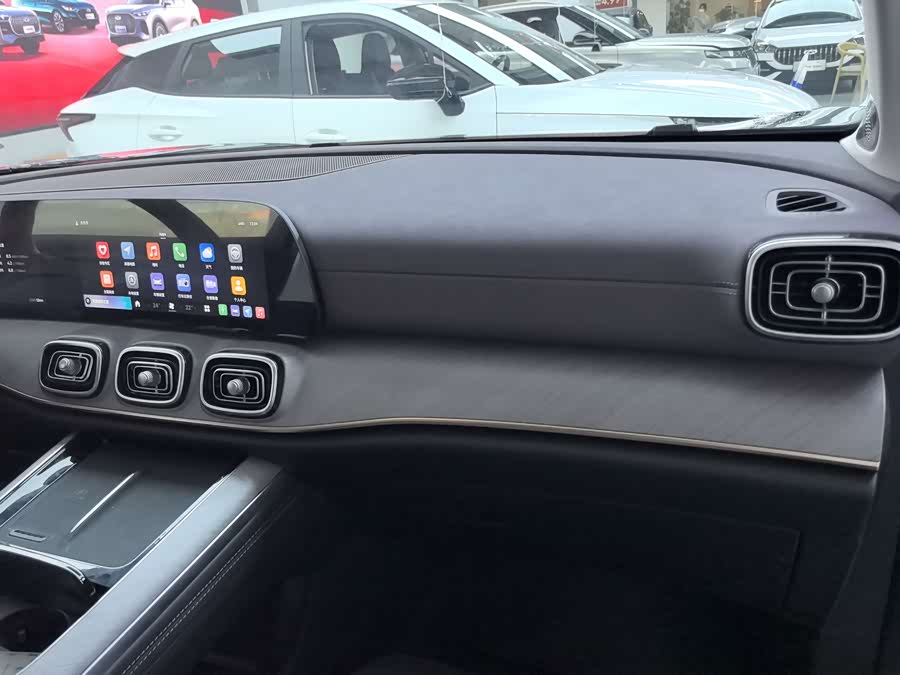 Chery Tiggo9 C-DM immagine di auto #21