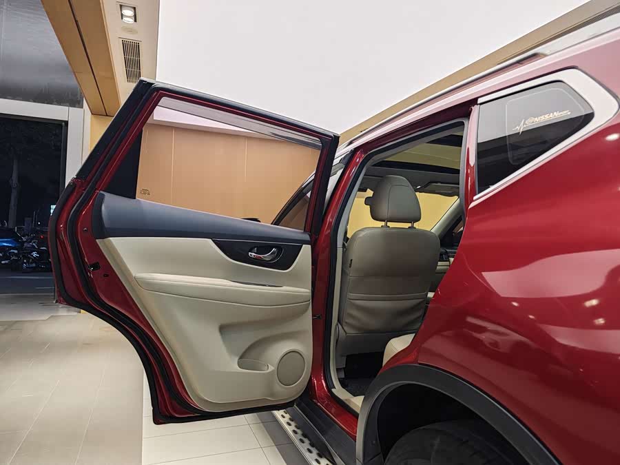 Nissan X-Trail 2017 #21 Nissan X-Trail 2017 car image #21