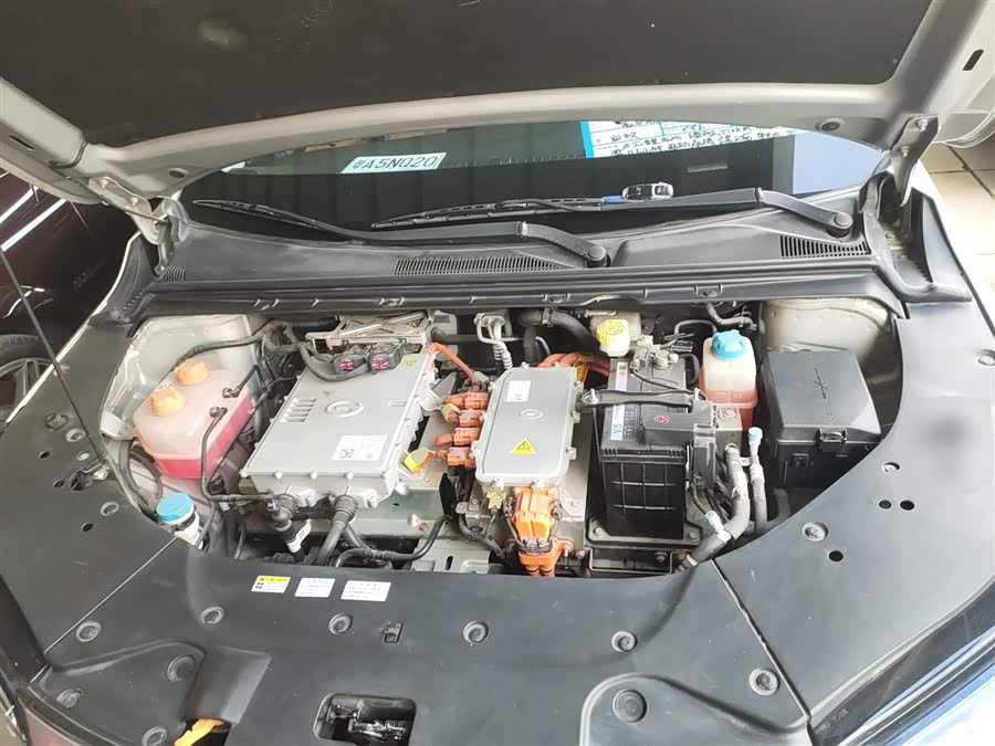 GAC iA5 2020 #21 GAC iA5 2020 car image #21