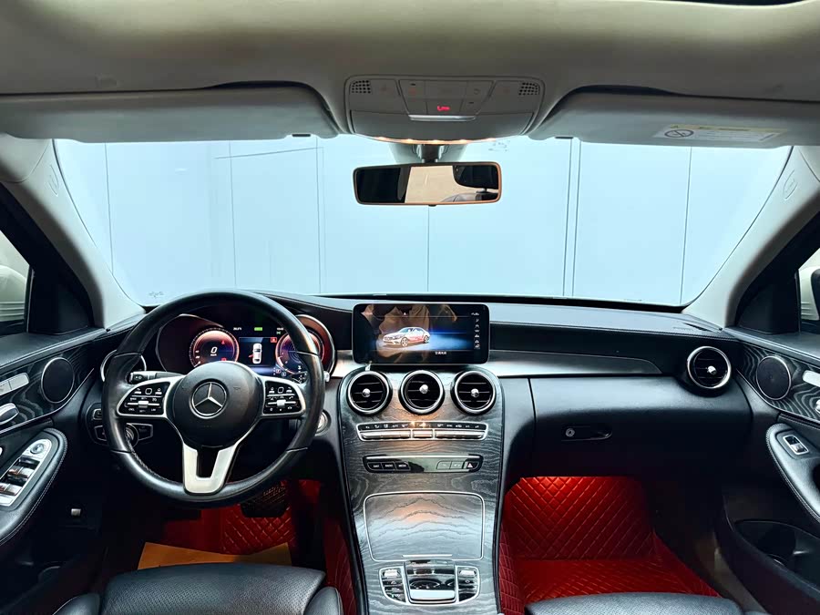 Mercedes-Benz C Class 2019 #21 Mercedes-Benz C Class 2019 car image #21