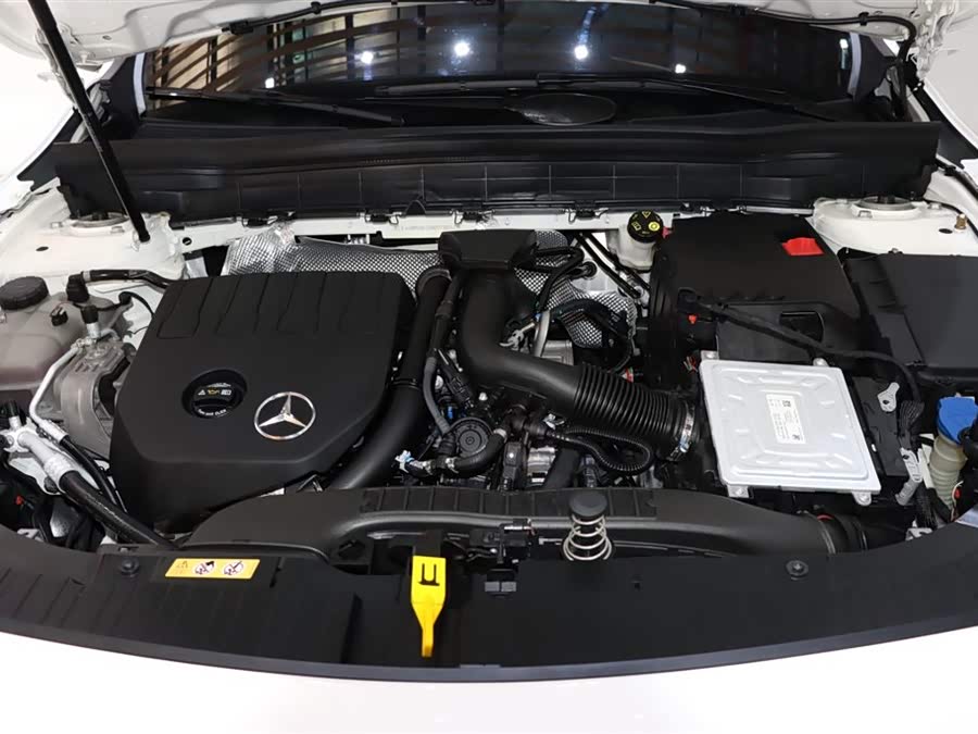 Mercedes-Benz GLB Class 2022 #21 Mercedes-Benz GLB Class 2022 car image #21